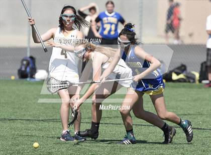 Thumbnail 1 in El Toro vs. Peninsula (LA/OC Shootout) photogallery.