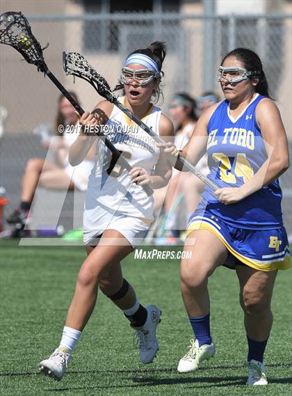 Thumbnail 1 in El Toro vs. Peninsula (LA/OC Shootout) photogallery.