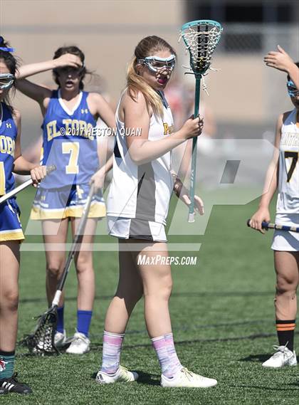 Thumbnail 3 in El Toro vs. Peninsula (LA/OC Shootout) photogallery.