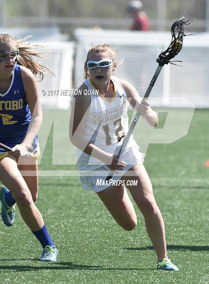 Thumbnail 2 in El Toro vs. Peninsula (LA/OC Shootout) photogallery.