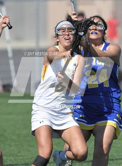 Thumbnail 2 in El Toro vs. Peninsula (LA/OC Shootout) photogallery.