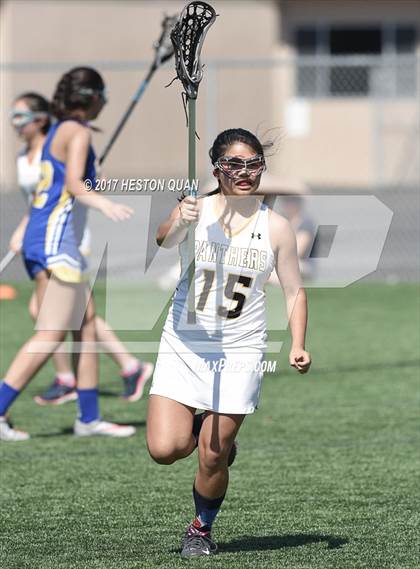 Thumbnail 2 in El Toro vs. Peninsula (LA/OC Shootout) photogallery.
