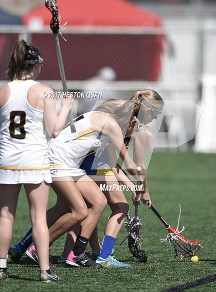 Thumbnail 3 in El Toro vs. Peninsula (LA/OC Shootout) photogallery.