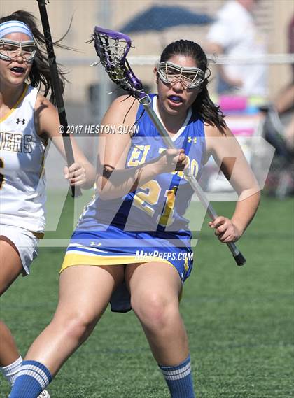Thumbnail 2 in El Toro vs. Peninsula (LA/OC Shootout) photogallery.