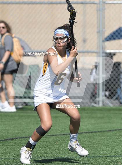 Thumbnail 2 in El Toro vs. Peninsula (LA/OC Shootout) photogallery.