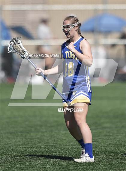 Thumbnail 2 in El Toro vs. Peninsula (LA/OC Shootout) photogallery.