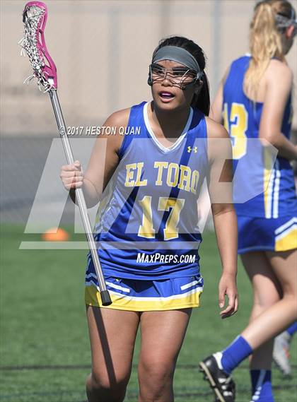 Thumbnail 1 in El Toro vs. Peninsula (LA/OC Shootout) photogallery.