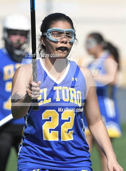 Thumbnail 2 in El Toro vs. Peninsula (LA/OC Shootout) photogallery.