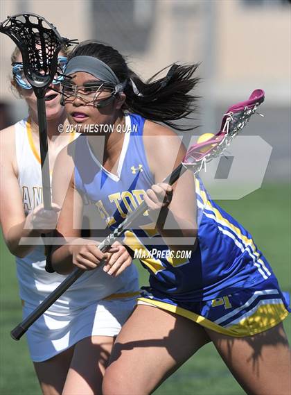 Thumbnail 2 in El Toro vs. Peninsula (LA/OC Shootout) photogallery.