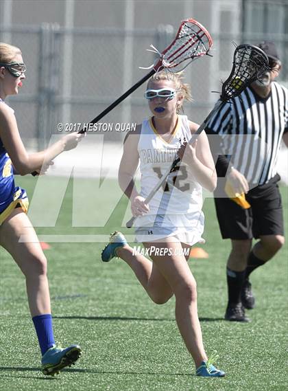 Thumbnail 2 in El Toro vs. Peninsula (LA/OC Shootout) photogallery.