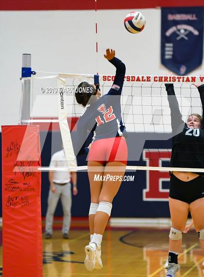 Thumbnail 1 in Veritas Prep @ Scottsdale Christian Academy photogallery.