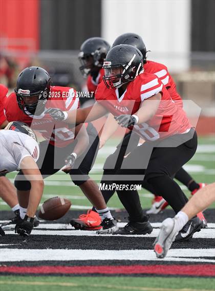 Thumbnail 3 in Northgate @ Salesian College Preparatory (CIF NCS D5 Quarterfinal) photogallery.