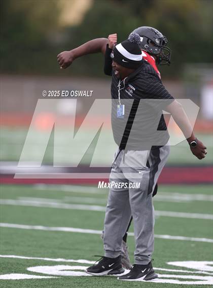 Thumbnail 2 in Northgate @ Salesian College Preparatory (CIF NCS D5 Quarterfinal) photogallery.