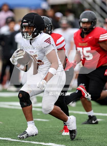 Thumbnail 1 in Northgate @ Salesian College Preparatory (CIF NCS D5 Quarterfinal) photogallery.