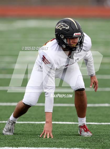 Thumbnail 3 in Northgate @ Salesian College Preparatory (CIF NCS D5 Quarterfinal) photogallery.