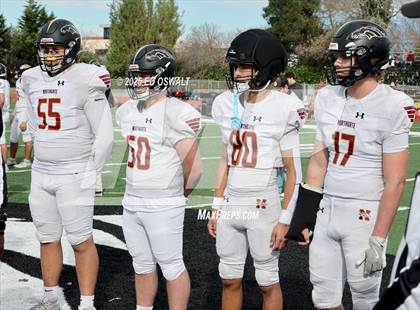 Thumbnail 2 in Northgate @ Salesian College Preparatory (CIF NCS D5 Quarterfinal) photogallery.