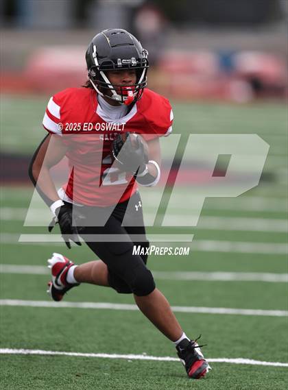 Thumbnail 2 in Northgate @ Salesian College Preparatory (CIF NCS D5 Quarterfinal) photogallery.