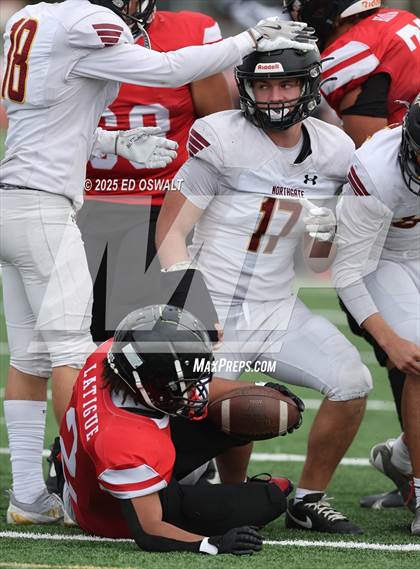 Thumbnail 1 in Northgate @ Salesian College Preparatory (CIF NCS D5 Quarterfinal) photogallery.