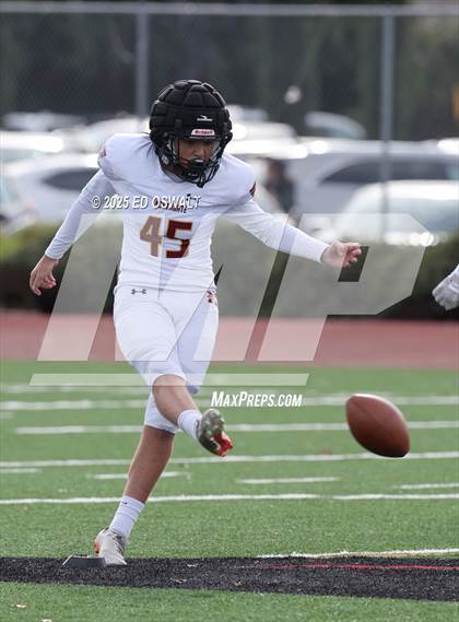 Thumbnail 1 in Northgate @ Salesian College Preparatory (CIF NCS D5 Quarterfinal) photogallery.