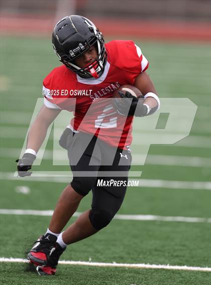 Thumbnail 3 in Northgate @ Salesian College Preparatory (CIF NCS D5 Quarterfinal) photogallery.