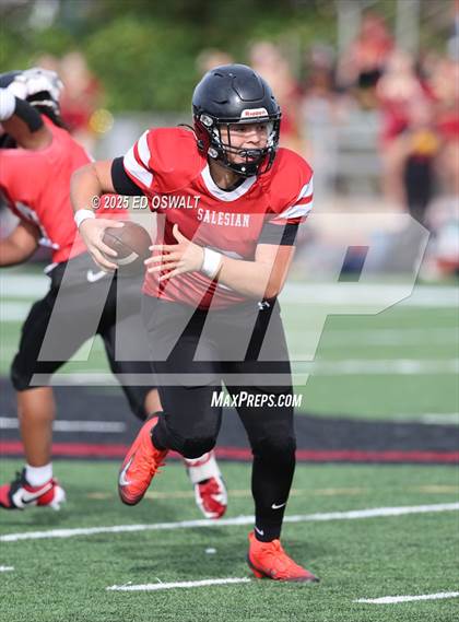 Thumbnail 3 in Northgate @ Salesian College Preparatory (CIF NCS D5 Quarterfinal) photogallery.