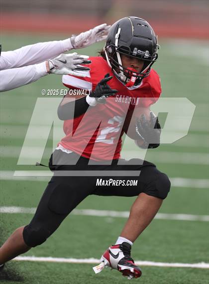 Thumbnail 1 in Northgate @ Salesian College Preparatory (CIF NCS D5 Quarterfinal) photogallery.