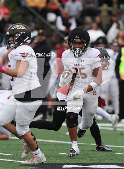 Thumbnail 2 in Northgate @ Salesian College Preparatory (CIF NCS D5 Quarterfinal) photogallery.