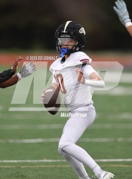 Thumbnail 3 in Northgate @ Salesian College Preparatory (CIF NCS D5 Quarterfinal) photogallery.