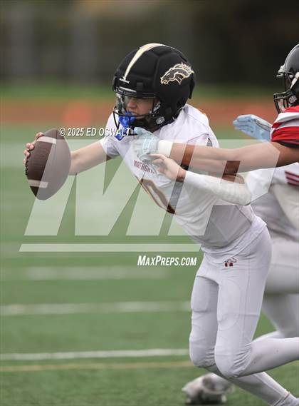 Thumbnail 1 in Northgate @ Salesian College Preparatory (CIF NCS D5 Quarterfinal) photogallery.