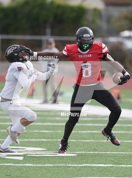 Thumbnail 1 in Northgate @ Salesian College Preparatory (CIF NCS D5 Quarterfinal) photogallery.