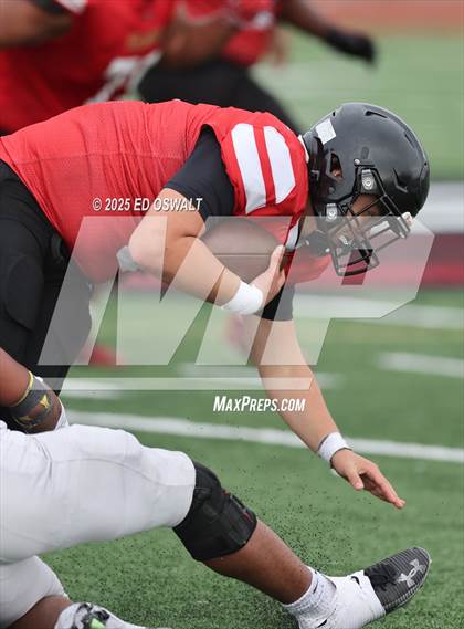 Thumbnail 3 in Northgate @ Salesian College Preparatory (CIF NCS D5 Quarterfinal) photogallery.