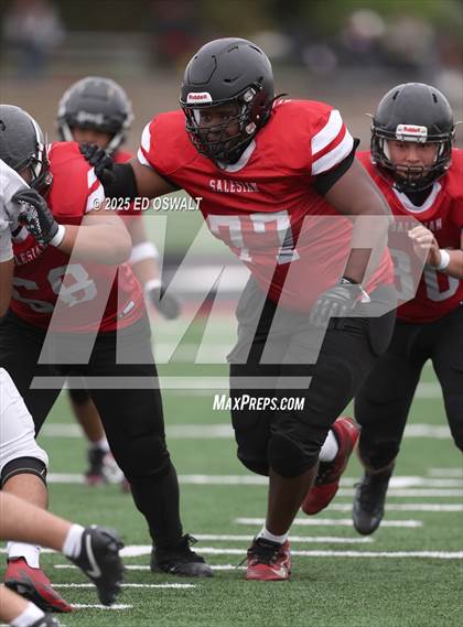 Thumbnail 3 in Northgate @ Salesian College Preparatory (CIF NCS D5 Quarterfinal) photogallery.