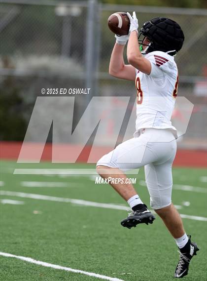 Thumbnail 1 in Northgate @ Salesian College Preparatory (CIF NCS D5 Quarterfinal) photogallery.