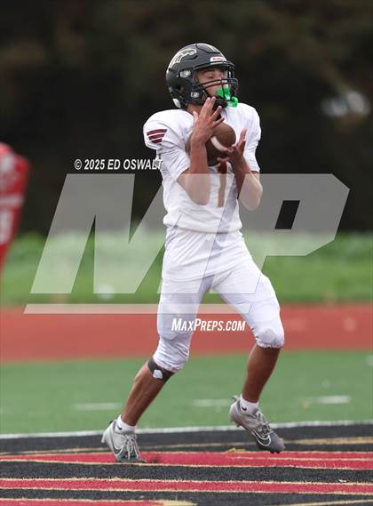 Thumbnail 3 in Northgate @ Salesian College Preparatory (CIF NCS D5 Quarterfinal) photogallery.