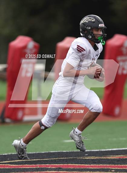 Thumbnail 1 in Northgate @ Salesian College Preparatory (CIF NCS D5 Quarterfinal) photogallery.