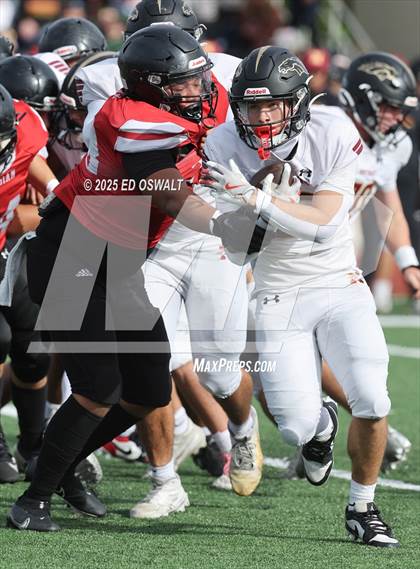 Thumbnail 1 in Northgate @ Salesian College Preparatory (CIF NCS D5 Quarterfinal) photogallery.