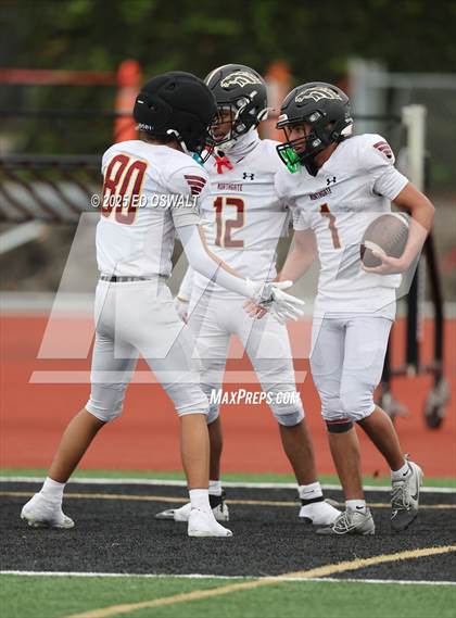 Thumbnail 2 in Northgate @ Salesian College Preparatory (CIF NCS D5 Quarterfinal) photogallery.