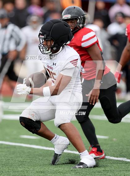 Thumbnail 2 in Northgate @ Salesian College Preparatory (CIF NCS D5 Quarterfinal) photogallery.