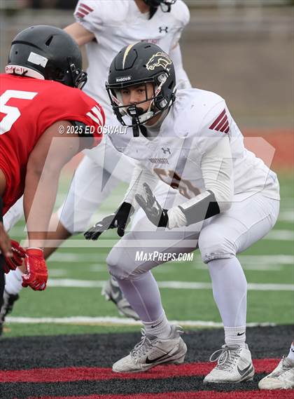 Thumbnail 1 in Northgate @ Salesian College Preparatory (CIF NCS D5 Quarterfinal) photogallery.