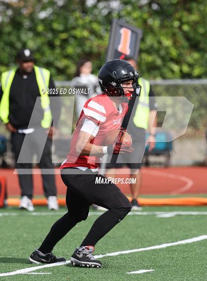 Thumbnail 1 in Northgate @ Salesian College Preparatory (CIF NCS D5 Quarterfinal) photogallery.