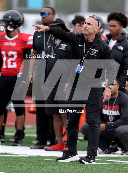 Thumbnail 2 in Northgate @ Salesian College Preparatory (CIF NCS D5 Quarterfinal) photogallery.