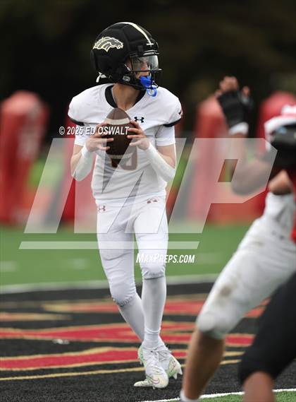 Thumbnail 1 in Northgate @ Salesian College Preparatory (CIF NCS D5 Quarterfinal) photogallery.