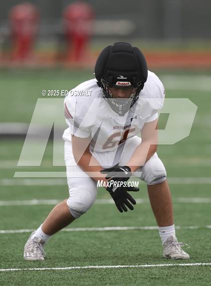 Thumbnail 2 in Northgate @ Salesian College Preparatory (CIF NCS D5 Quarterfinal) photogallery.