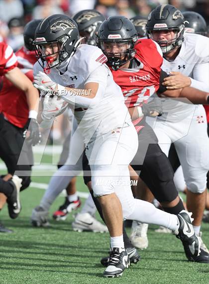 Thumbnail 2 in Northgate @ Salesian College Preparatory (CIF NCS D5 Quarterfinal) photogallery.