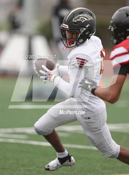 Thumbnail 1 in Northgate @ Salesian College Preparatory (CIF NCS D5 Quarterfinal) photogallery.