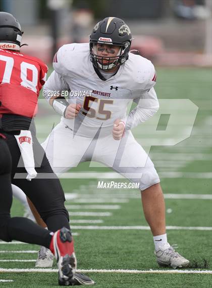 Thumbnail 3 in Northgate @ Salesian College Preparatory (CIF NCS D5 Quarterfinal) photogallery.