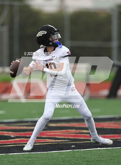 Thumbnail 2 in Northgate @ Salesian College Preparatory (CIF NCS D5 Quarterfinal) photogallery.