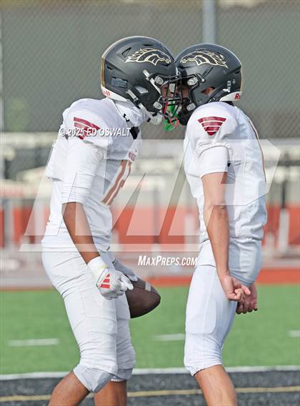 Thumbnail 2 in Northgate @ Salesian College Preparatory (CIF NCS D5 Quarterfinal) photogallery.