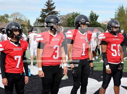 Thumbnail 1 in Northgate @ Salesian College Preparatory (CIF NCS D5 Quarterfinal) photogallery.