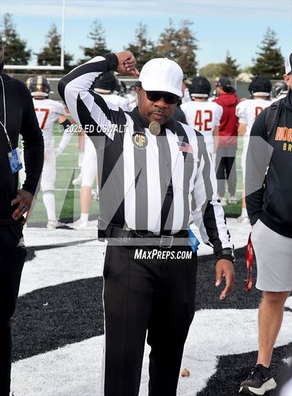 Thumbnail 3 in Northgate @ Salesian College Preparatory (CIF NCS D5 Quarterfinal) photogallery.